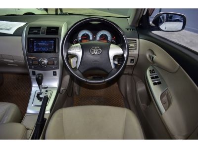 TOYOTA COROLLA ALTIS 1.8 G A/T ปี 2010 รูปที่ 5